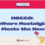 The Hocco Brand Story